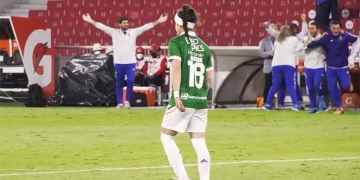 Molestia del DT de Deportivo Cali por lo sucedido en los penaltis: “Nuestra arquera tiene que estar…”