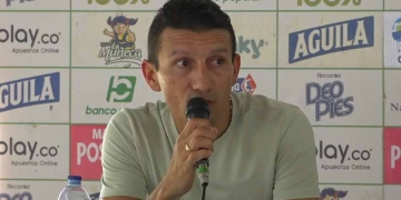 Sergio Herrera, el AT de Pinto: “¿Cómo decirle que no al maestro?”