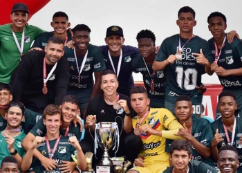 Cantera: ¡Título para Deportivo Cali ganándole la final a América!