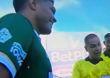 Lo que hizo Teo Gutiérrez en el sorteo de capitanes y no pasó inadvertido