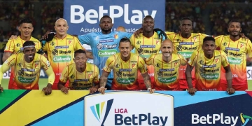 Fecha 1: Tabla de posiciones del grupo A