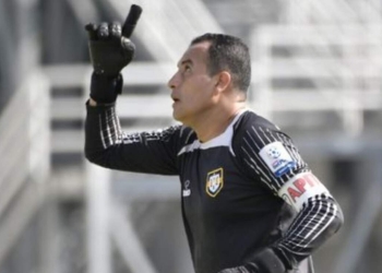 Con gol incluido, Nelson Ramos se retiró del fútbol profesional