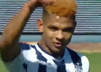 Diego Valoyes: otro gol y su respuesta. ¿Sus últimos partidos en Talleres?