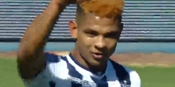 Diego Valoyes: otro gol y su respuesta. ¿Sus últimos partidos en Talleres?