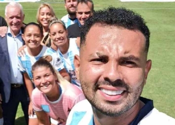 Edwin Cardona: ¿A Ecuador? Y lo que dijo el presidente de Racing de su futuro