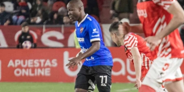 El primer año de Émerson Batalla en Argentina terminó con descenso