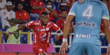 Otro empate del América de Guimarães. No pudo ante Jaguares de local