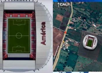 América de Cali: ahora sí está definido lo del estadio propio