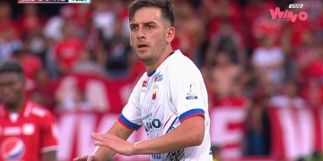 ¿Qué le picó a Roldán? La insólita expulsión a Facundo Boné