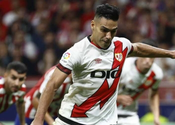 Falcao: A la espera de terminar la temporada ¿Seguirá en España?