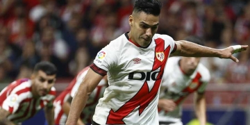 Falcao: A la espera de terminar la temporada ¿Seguirá en España?