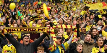 Watford, el equipo inglés que más futbolistas colombianos fichó. ¡Llegó el séptimo!