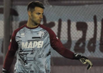 ¡Hasta ahora debutó De Amores en Lanús! Y así lo recibió el fútbol argentino