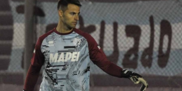 ¡Hasta ahora debutó De Amores en Lanús! Y así lo recibió el fútbol argentino