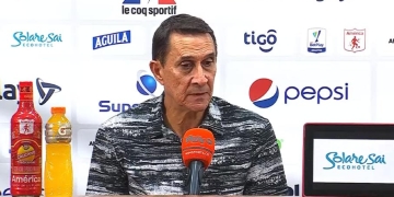 ¿Efecto Guimarães? «Esto es trabajo de todos, desde el capitán hasta el más pelao»