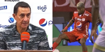 Alexandre Guimarães aplaude el crecimiento del ‘Ratón’ Quiñones