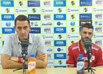 De Guimarães y la importancia del triunfo, a la alegría de Falque por marcar