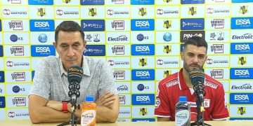 De Guimarães y la importancia del triunfo, a la alegría de Falque por marcar