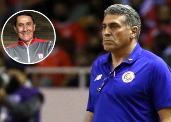 Guimarães, Luis Fernando Suárez y un cruce de mensajes previo al Mundial con Costa Rica