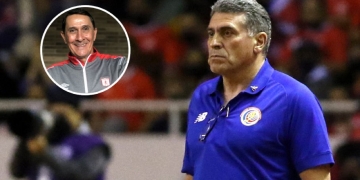 Guimarães, Luis Fernando Suárez y un cruce de mensajes previo al Mundial con Costa Rica