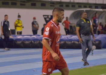 En América de Cali ya habrían tomado una decisión sobre el futuro de Iago Falque