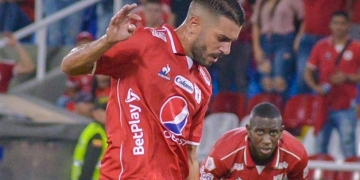 Iago Falque y las sensaciones tras volver a jugar con América