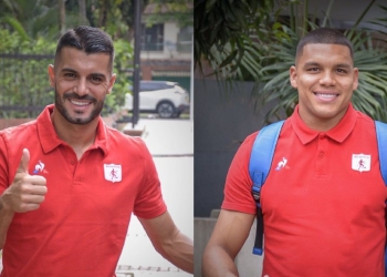 Convocatoria de América de Cali para enfrentar a Alianza Petrolera