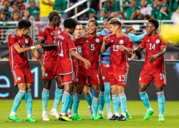 Todo listo: Lugar, fecha y hora del amistoso Colombia vs. Paraguay