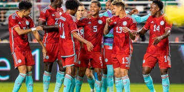 Todo listo: Lugar, fecha y hora del amistoso Colombia vs. Paraguay