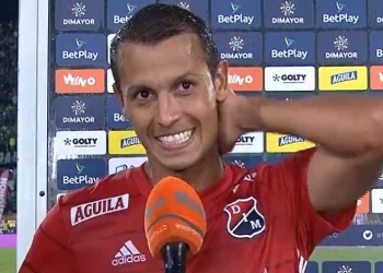 Andrés Ricaurte y la explicación de la derrota: “Hemos hecho un clásico bueno”