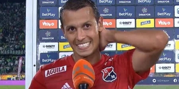 Andrés Ricaurte y la explicación de la derrota: “Hemos hecho un clásico bueno”