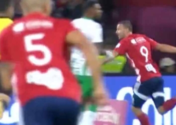 ¡Otro furioso arranque del DIM en el clásico! 5 minutos y ya…