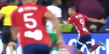 ¡Otro furioso arranque del DIM en el clásico! 5 minutos y ya…