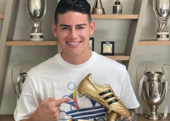 ¿Crítica a James?: "Se creían muy buenos y se fueron del equipo"