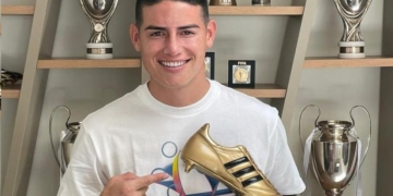 ¿Crítica a James?: "Se creían muy buenos y se fueron del equipo"