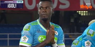 ¿Quién es Jarlín Quintero y por qué no celebró ante América?