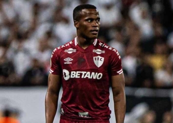 Viral en Fluminense: “No vi a Pelé, no vi a Rivellino, pero veo a Jhon Arias”