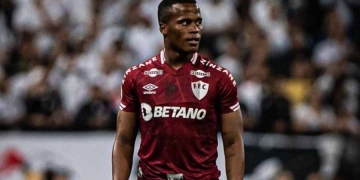 Viral en Fluminense: “No vi a Pelé, no vi a Rivellino, pero veo a Jhon Arias”