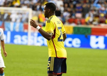 Histórico: ¡Jhon Durán rompe el récord de Juanfer Quintero!