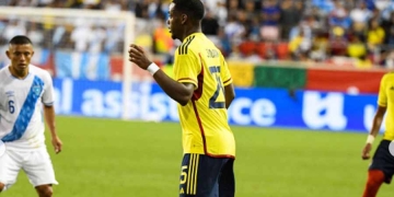 Histórico: ¡Jhon Durán rompe el récord de Juanfer Quintero!