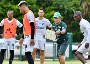 Deportivo Cali: Pinto habló de sus primeros pedidos para 2023