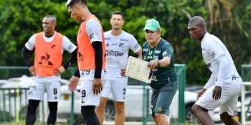 Deportivo Cali: Pinto habló de sus primeros pedidos para 2023