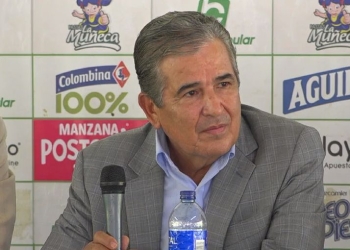 Jorge Luis Pinto: «He ganado en donde he estado y es por mi trabajo»