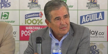 Jorge Luis Pinto: «He ganado en donde he estado y es por mi trabajo»