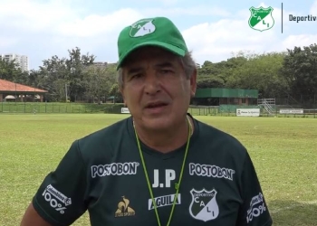 Jorge Luis Pinto calienta el clásico: ¿Referencia a los Rodríguez?