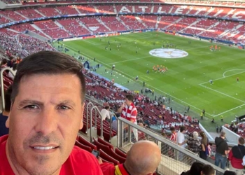 Juan Cruz Real y sus viajes tras la salida de Junior: ¡Hoy en Champions League!