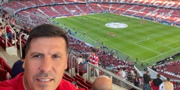 Juan Cruz Real y sus viajes tras la salida de Junior: ¡Hoy en Champions League!