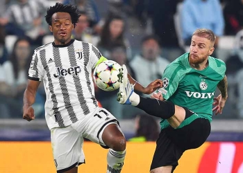 Cuadrado y su nominación junto a Benzema, Messi y Neymar