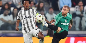 Cuadrado y su nominación junto a Benzema, Messi y Neymar