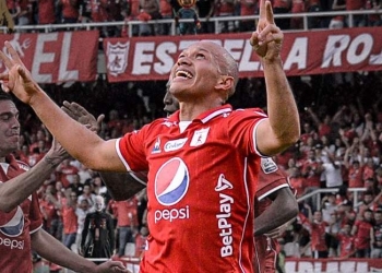 América de Cali golea a Pasto y saborea los cuadrangulares